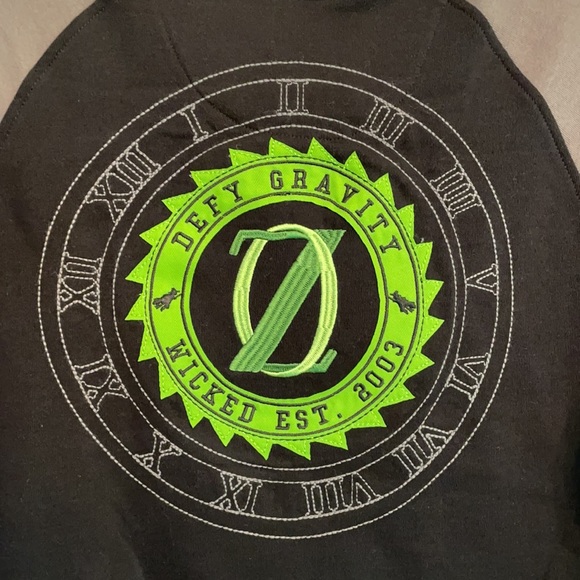 WICKED BROADWAY JACKET SIZE S NWT - Picture 5 of 5